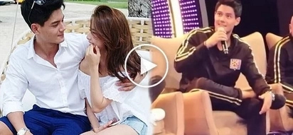 Siya pa rin! Daniel Matsunaga painfully admits he still loves Erich Gonzales