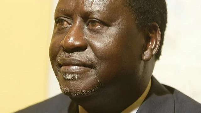 Raila speaks of rumors that he has fallen out with NASA Raila speaks of rumors that he has fallen out with NASA
