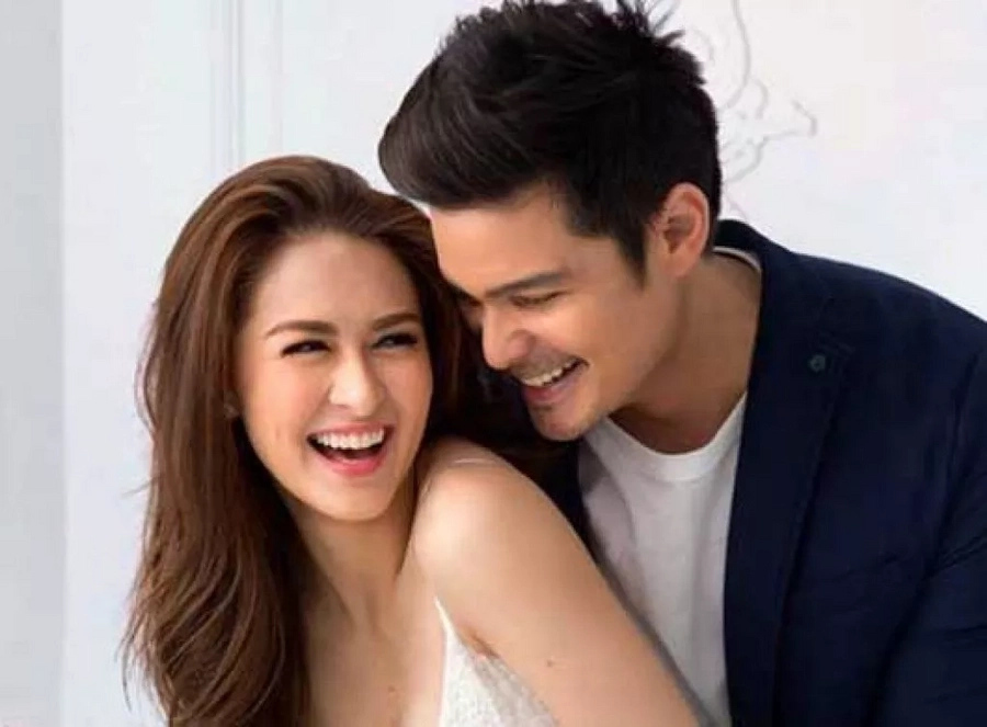 Marian Rivera reveals the marital issues she faced with Dingdong Dantes Marian Rivera reveals the marital issues she faced with Dingdong Dantes