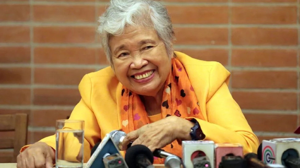 Briones: Education is a right, even for pregnant teens Briones: Education is a right, even for pregnant teens