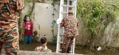 They rescue this woman who they thought was dead, but what happens next will entertain you