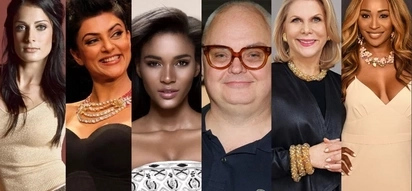 Find out who will be the official judges for Miss Universe 2016