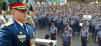 New PNP head against vigilantism