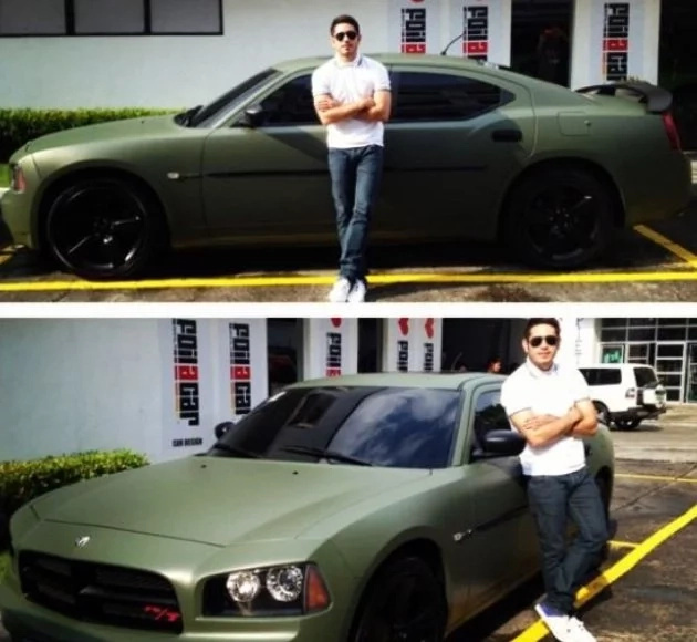 7 famous Filipino celebrities and their stunning luxury cars 7 famous Filipino celebrities and their stunning luxury cars