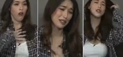 Emotional Kylie Padilla talks about her pregnancy and seeing her baby’s heartbeat for first time