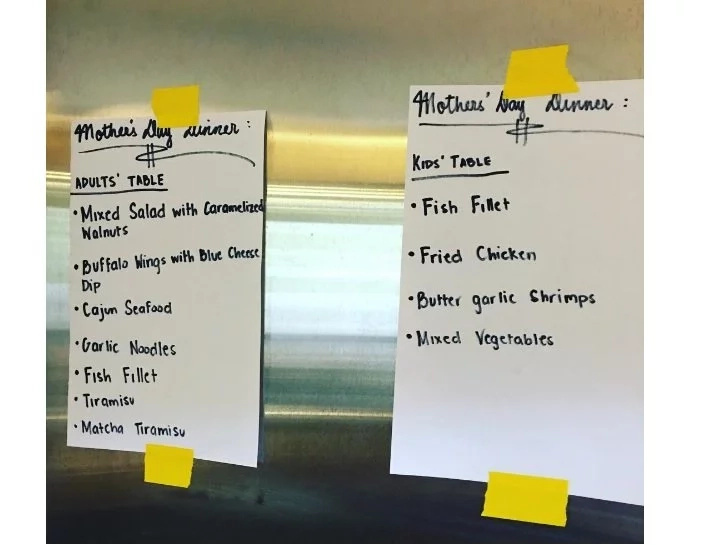 From The Market to Her Kitchen. Juday Was So Busy On Mother’s Day From The Market to Her Kitchen. Juday Was So Busy On Mother’s Day