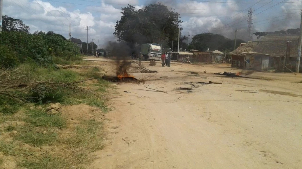 USA says drone strike kills 3 al-Shabab extremists in Somalia USA says drone strike kills 3 al-Shabab extremists in Somalia