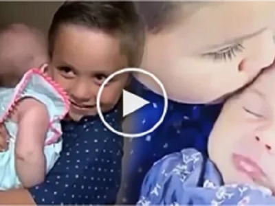 SHOCKING: Youngest Firefighter at 5 Years Old! How In The World?! Watch The Video!