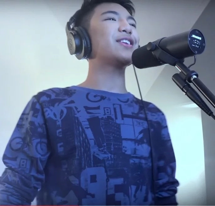 Darren Espanto covers 'Despacito' in viral Youtube video Darren Espanto covers 'Despacito' in viral Youtube video