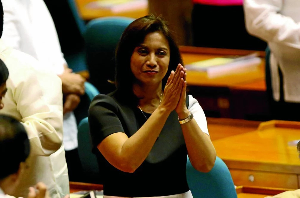 VP wants Filipinos to be on guard against martial law VP wants Filipinos to be on guard against martial law
