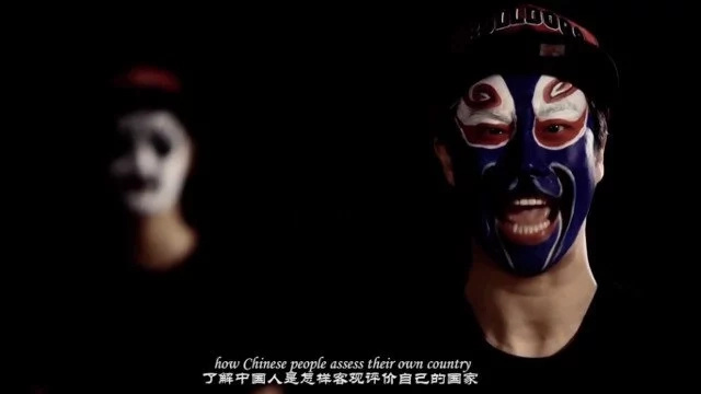 Propaganda rap video tells foreigners the truth about China Propaganda rap video tells foreigners the truth about China