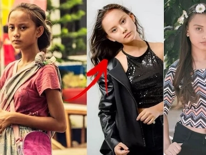 Rita Gaviola aka Badjao Girl is a supermodel in the making! Check out these gorgeous photos of hers!