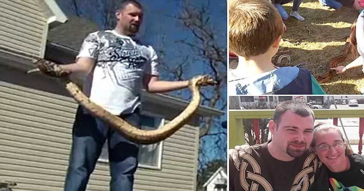 Man fined for failing to restrain SNAKES he took to recreational park, vows to contest fine in court (photos, video)