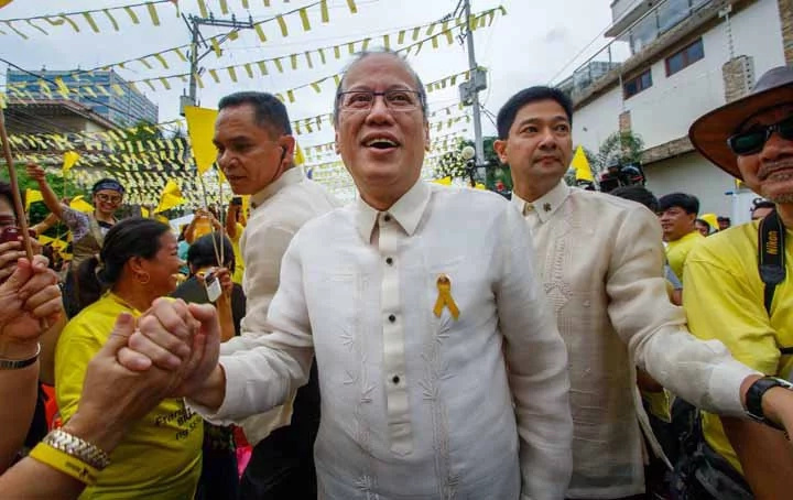 Citizen Noy faces multiple homicide raps after one day of rest Citizen Noy faces multiple homicide raps after one day of rest