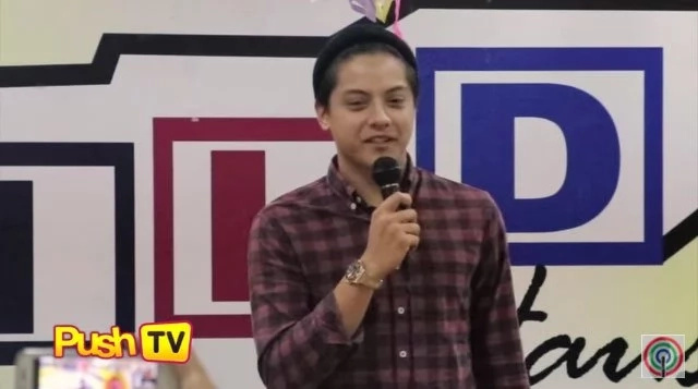 Daniel Padilla's feed day gives joy to many less fortunate children Daniel Padilla's feed day gives joy to many less fortunate children