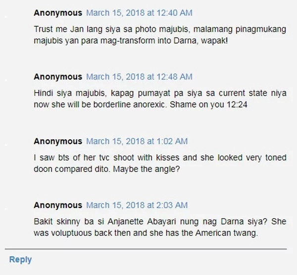 Liza Soberano experiences firsthand bashing because of her shoes Liza Soberano experiences firsthand bashing because of her shoes