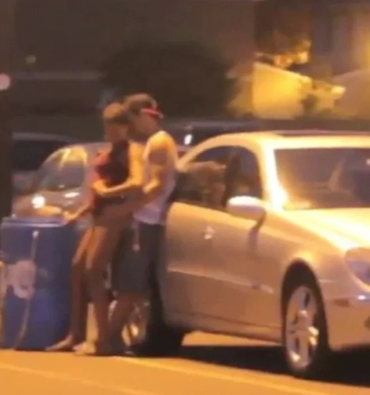 DJ's Girlfriend Was Kicked Out Of Club. So She Decide To Have Sex With Another Man... DJ's Girlfriend Was Kicked Out Of Club. So She Decide To Have Sex With Another Man...