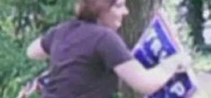 This Man Booby Trapped His 'Vote Trump' Sign After It Kept Getting Stolen From His Yard
