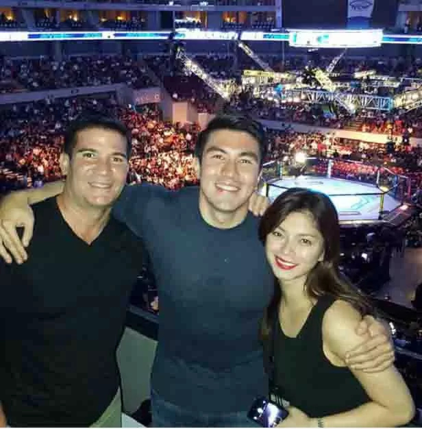 Edu Manzano does not meddle with Luis’ love life Edu Manzano does not meddle with Luis’ love life