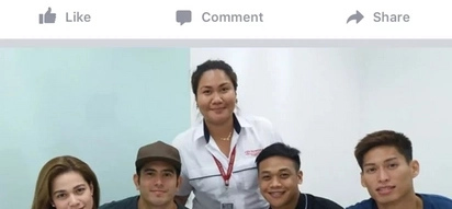 This photo proves Gerald Anderson, Bea Alonzo are dating