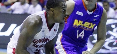 Ginebra's new import is a basketball machine; find out why