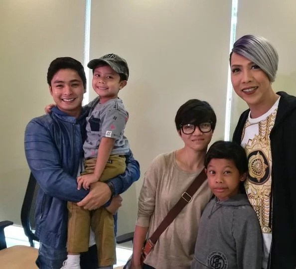 Aura to join Vice Ganda, Coco in movie Aura to join Vice Ganda, Coco in movie