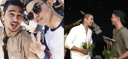 Inigo Pascual’s birthday message to his dad Piolo is the funniest we have ever read