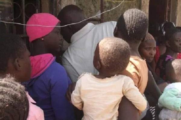 Househelp burns boss to death in Eldoret Househelp burns boss to death in Eldoret