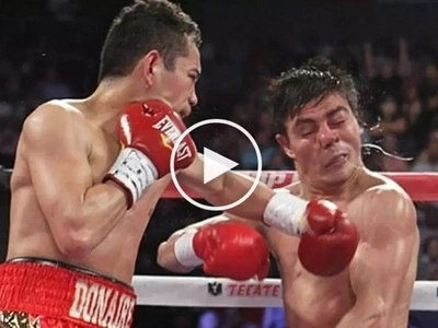 Ang bangis ni Filipino Flash! 5 Most awesome knockout wins of the great Nonito Donaire