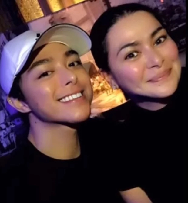 Aiko Melendez's brother, Kiito, is also 'artistahin' Aiko Melendez's brother, Kiito, is also 'artistahin'