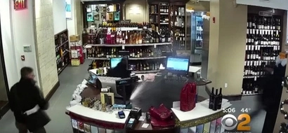 E-Cigarette Explodes In A Man's Pocket In Shocking Video