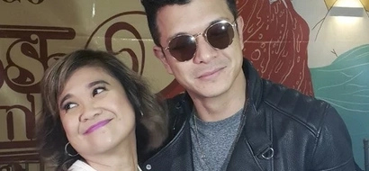 Jericho Rosales shares kissing scene with Eugene Domingo was 'passionate' and 'full of love'