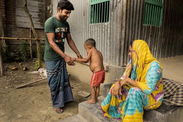 Little boy stuck in the old man’s body due to horrendous disease Little boy stuck in the old man’s body due to horrendous disease