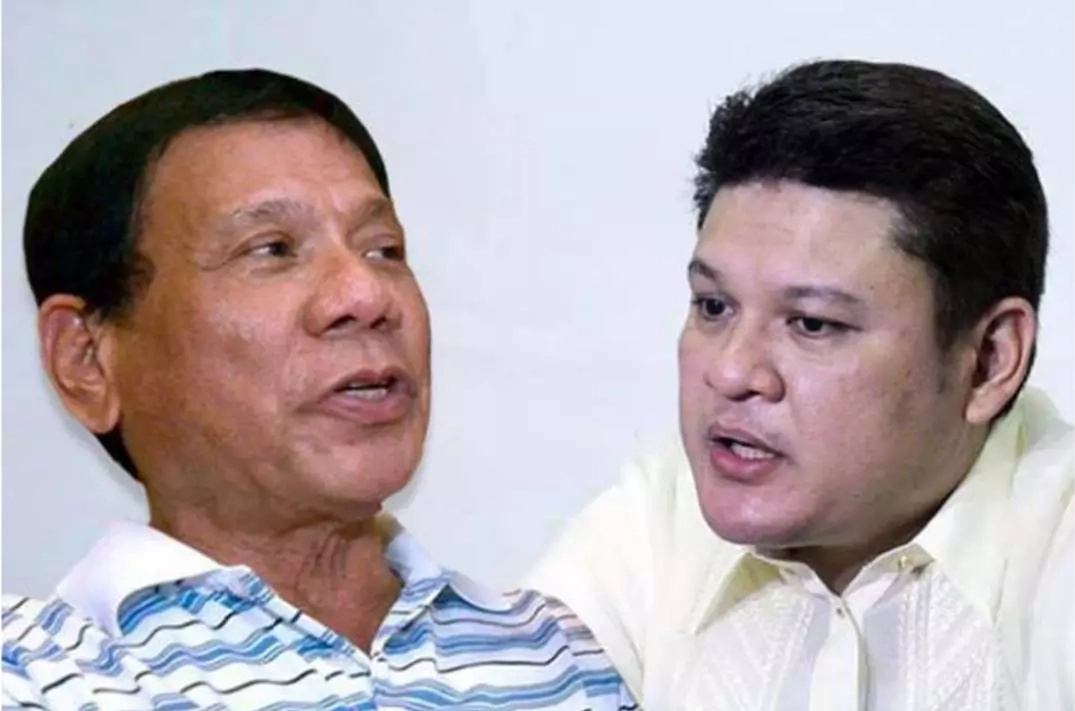 Paolo Duterte tagged as Davao's smuggling king Paolo Duterte tagged as Davao's smuggling king