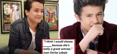 Juan Karlos Labajo may gustong maka-love team? Who is this girl? Alamin!