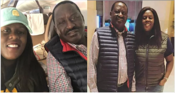 JKIA no go zone as Raila Odinga supporters clash with police JKIA no go zone as Raila Odinga supporters clash with police