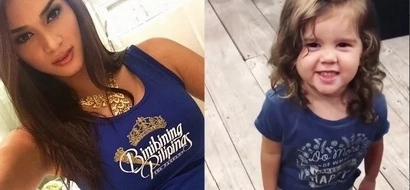 Pia Wurtzbach’s niece moves on to her next training as a future beauty queen in this adorable video