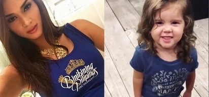 Pia Wurtzbach’s niece moves on to her next training as a future beauty queen in this adorable video