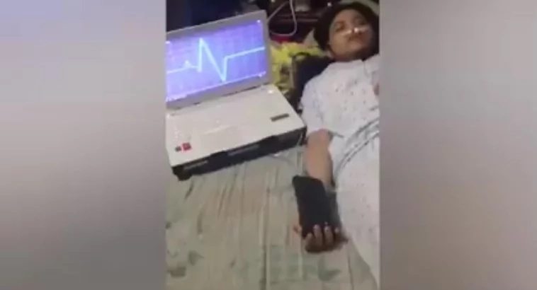 Nakakatawa naman! Pinay claims to have been sick because of not being able to go out Nakakatawa naman! Pinay claims to have been sick because of not being able to go out