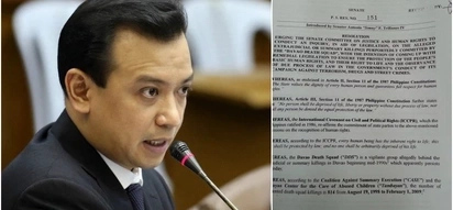 Trillanes urges committee to include Davao Death Squad killings in EJK investigation