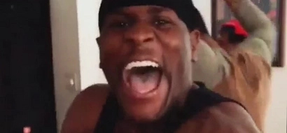Man Gets Punched In Face After Telling Guys He Will “F*ck Your Wife” (Video)