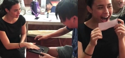 Magician Jeffrey Tam leaves Yasi Pressman speechless with his unbelievable DVD trick