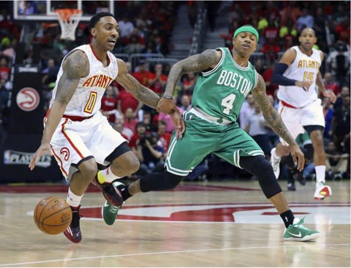 Hard Court Report: NBA playoffs day 4 Hard Court Report: NBA playoffs day 4