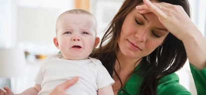 If after delivery a woman got these 4 symptoms – This is the reason to see a specialist!