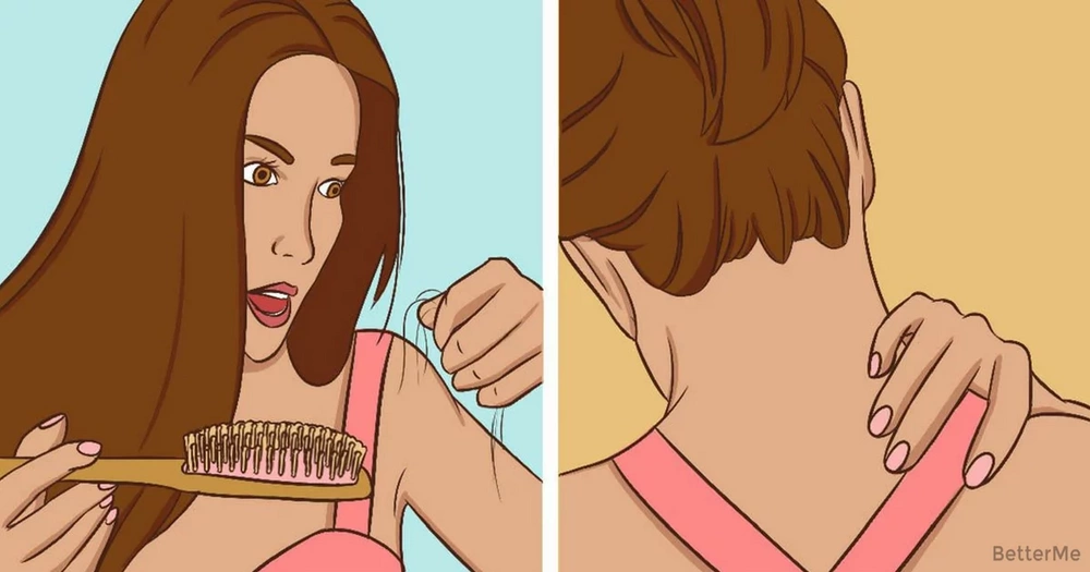 Homemade Treatment For Remedy Hair Loss
