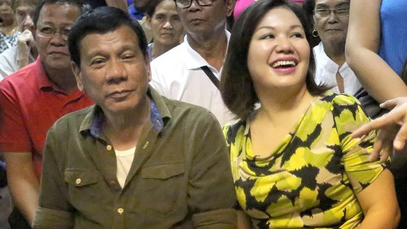 Who will be Duterte’s First Lady? Who will be Duterte’s First Lady?