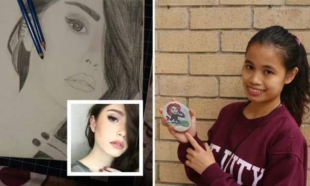 Not your ordinary OFW: This Pinay shows amazing talent in Hongkong! Not your ordinary OFW: This Pinay shows amazing talent in Hongkong!