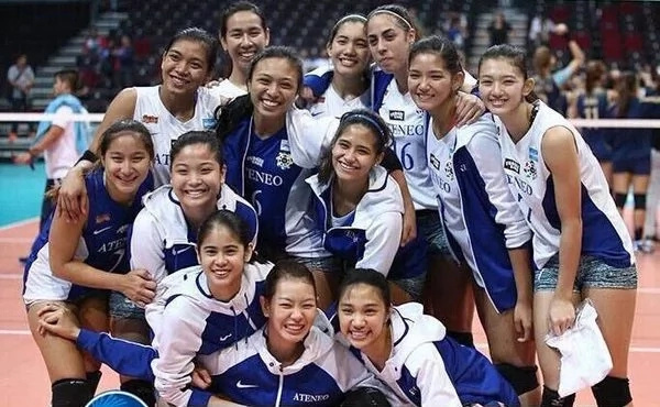 Lady Eagles end UP’s Cinderella run to advance to 5th straight Finals Lady Eagles end UP’s Cinderella run to advance to 5th straight Finals