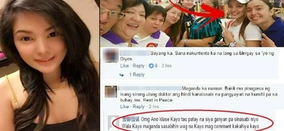 Netizens express varied reactions to Shiryl Saturnino’s death during her cosmetic surgery. Some will break your heart while others will make you angry