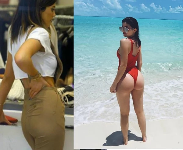 Here's Why Kendall Jenner's Bum Gets MUCH Bigger (Photos) Here's Why Kendall Jenner's Bum Gets MUCH Bigger (Photos)